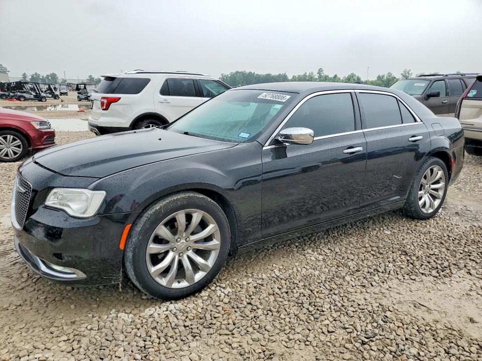 Aukcja sprzedaży 2019 Chrysler 300, vin: 2C3CCAEGXKH693615, numer aukcji: 52768806