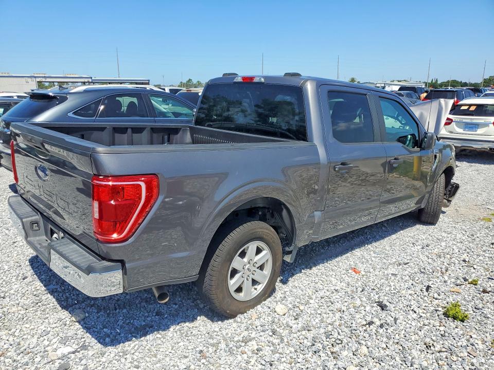 Aukcja sprzedaży 2023 Ford F150, vin: 1FTEW1C53PKE77585, numer aukcji: 52368136