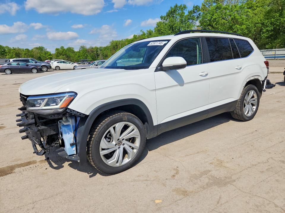 Aukcja sprzedaży 2023 Volkswagen Atlas, vin: 1V2KR2CAXPC540199, numer aukcji: 52801746