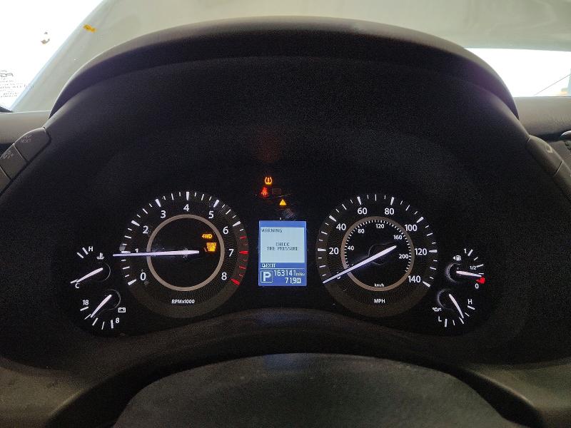 Продаж на аукціоні авто 2014 Infiniti Qx80, vin: JN8AZ2NCXE9351143, номер лоту: 54851286
