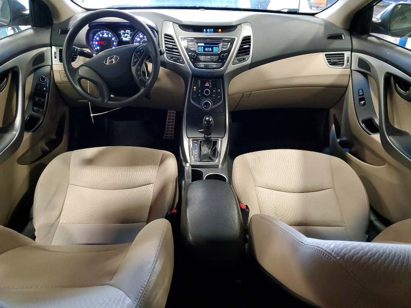 Продаж на аукціоні авто 2015 Hyundai Elantra, vin: 5NPDH4AE6FH548267, номер лоту: 53083416
