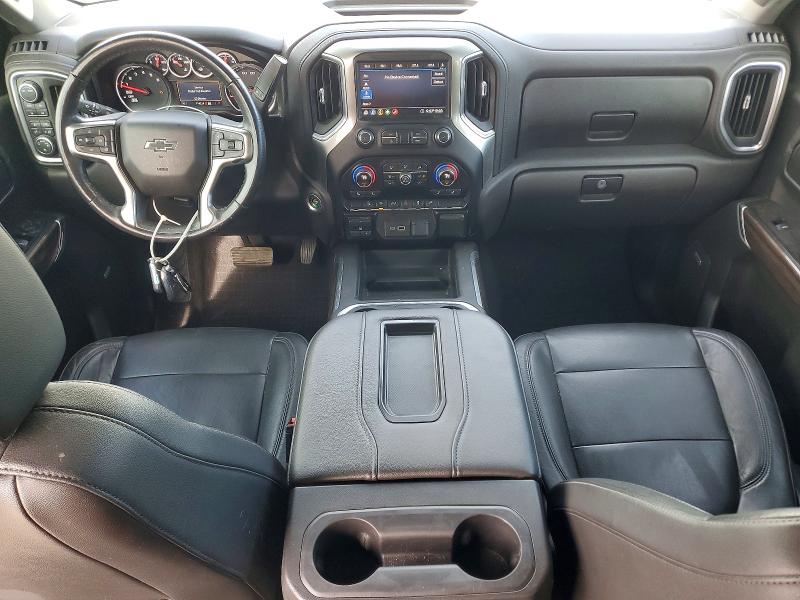 2020 Chevrolet Silverado მანქანა იყიდება აუქციონზე, vin: 3GCPYFED0LG427054, აუქციონის ნომერი: 52405796