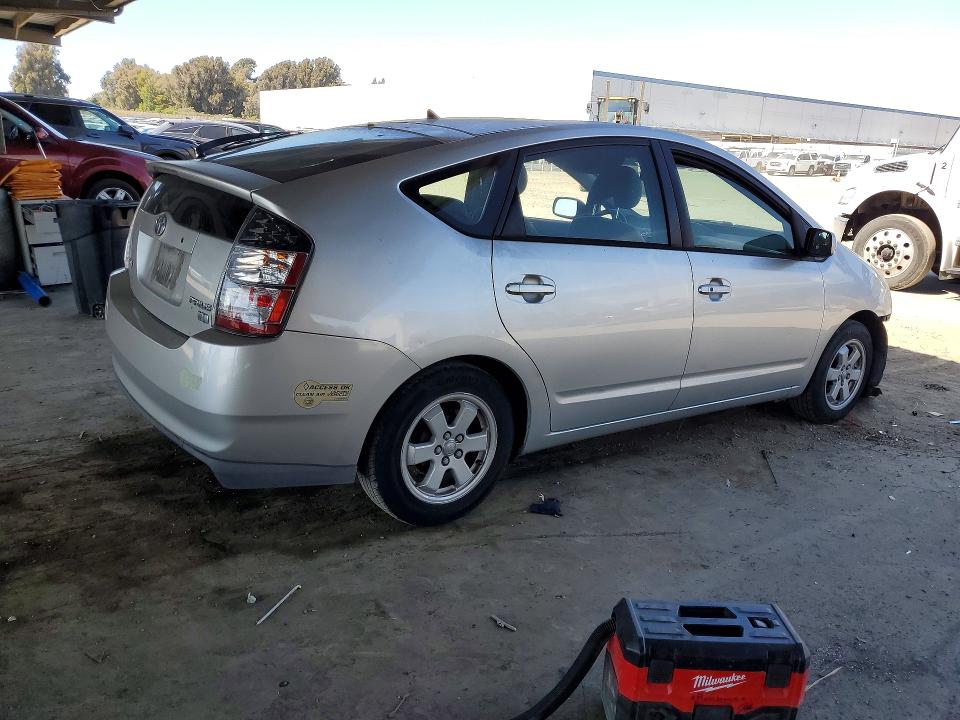 Aukcja sprzedaży 2005 Toyota Prius, vin: JTDKB20U350124689, numer aukcji: 53664466