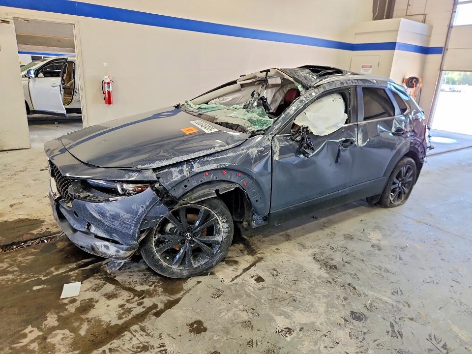 Продажа на аукционе авто 2023 Mazda Cx-30, vin: 3MVDMBCM8PM510859, номер лота: 55548456