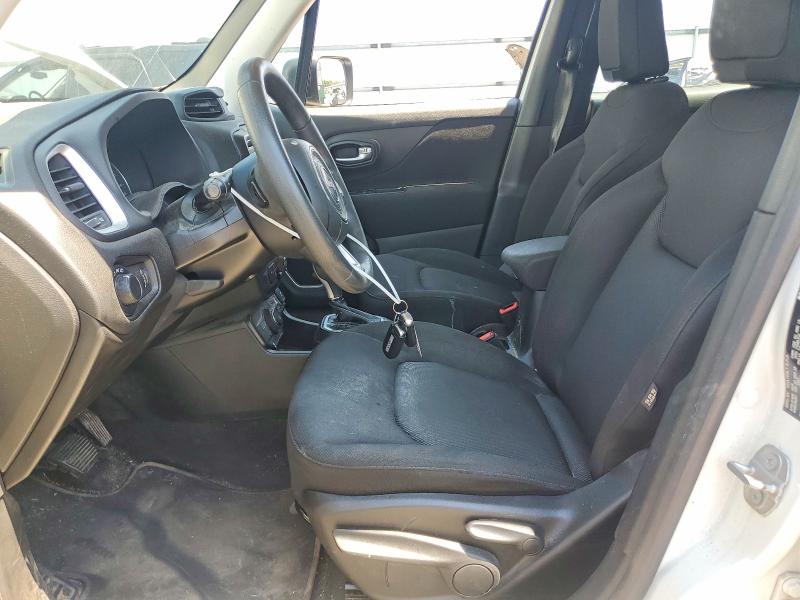 Продажа на аукционе авто 2019 Jeep Renegade, vin: ZACNJBAB9KPK21783, номер лота: 54096396