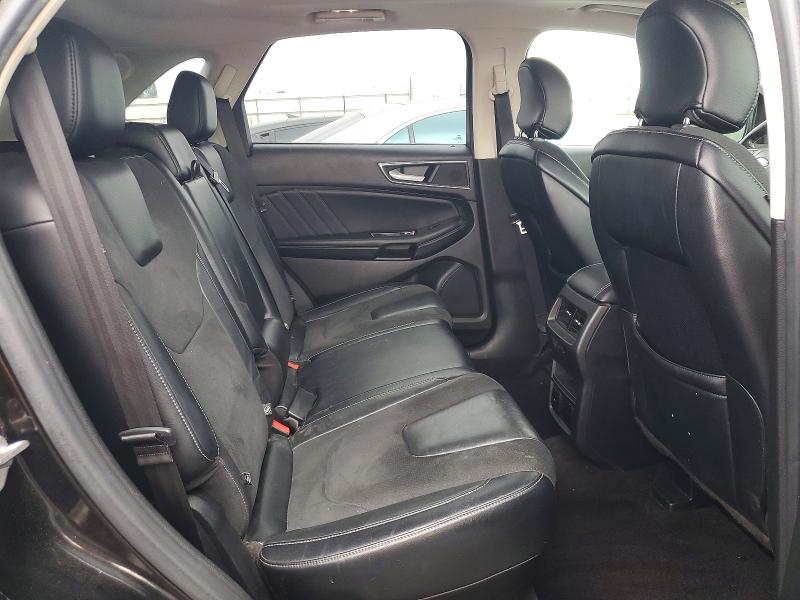 51523516 :رقم المزاد ، 2FMPK4AP9GBB73516 vin ، 2016 Ford Edge مزاد بيع