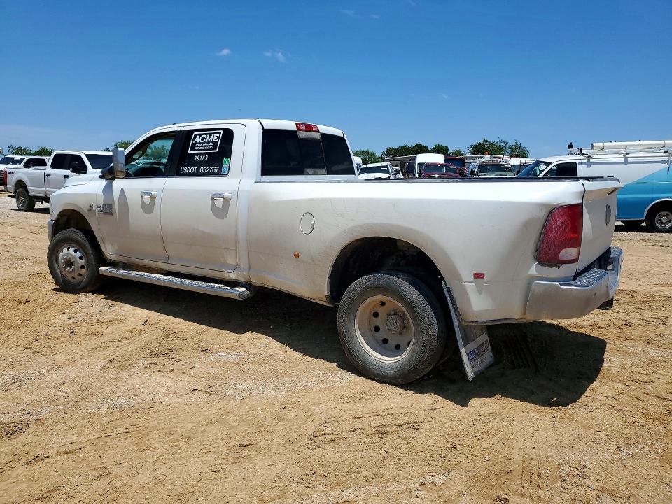 54004536 :رقم المزاد ، 3C63RRHL0JG383982 vin ، 2018 Ram 3500 مزاد بيع