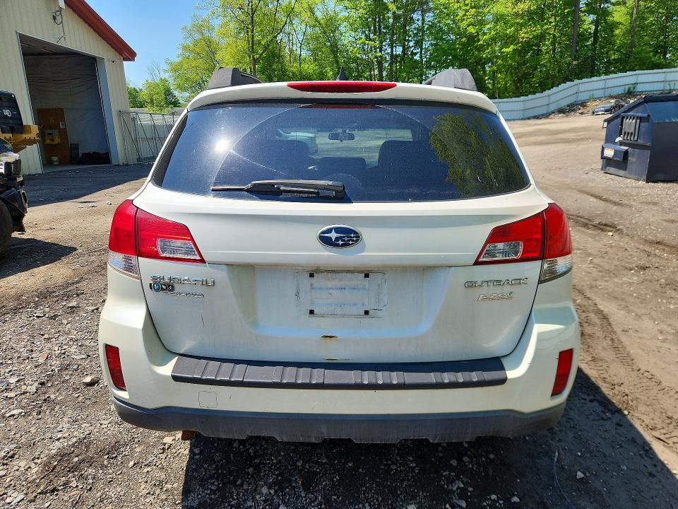 54271546 :رقم المزاد ، 4S4BRBJC1C3207031 vin ، 2012 Subaru Outback مزاد بيع