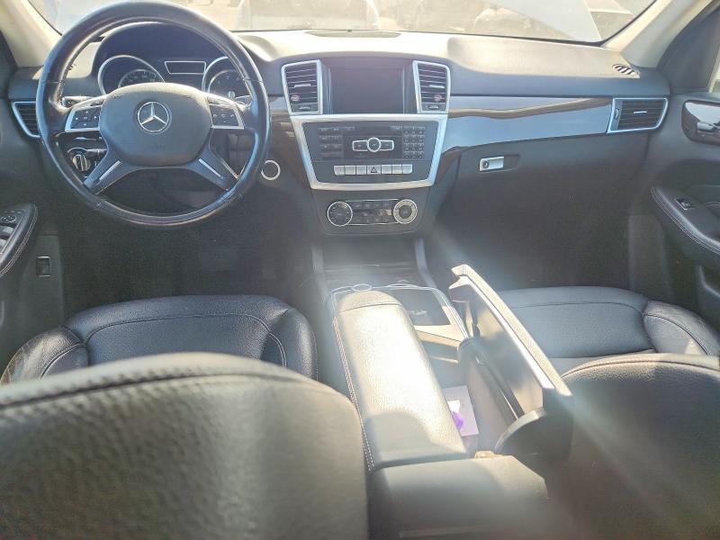Aukcja sprzedaży 2015 Mercedes-benz Ml, vin: 4JGDA5HB7FA502164, numer aukcji: 52319266