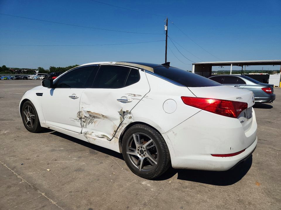 Продажа на аукционе авто 2013 Kia Optima, vin: 5XXGN4A74DG212536, номер лота: 53626946