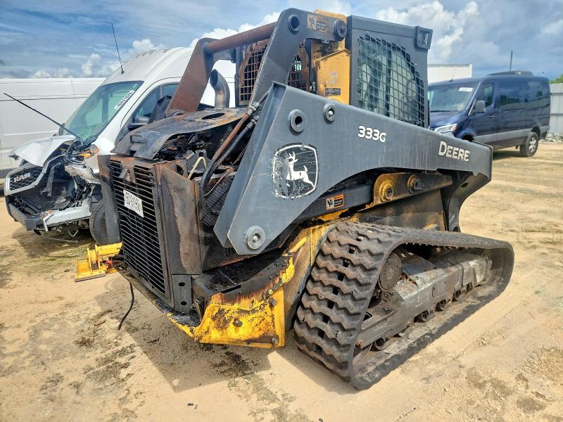 55181956 :رقم المزاد ، 1T0333GMEPF444753 vin ، 2023 John Deere 333g مزاد بيع