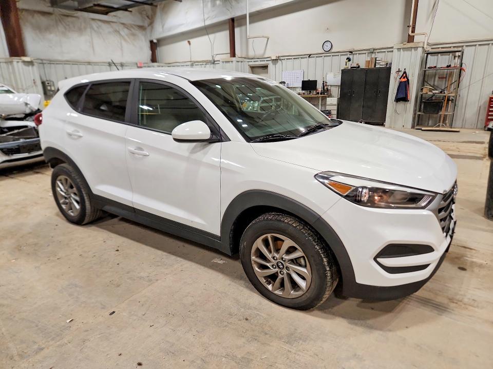 Aukcja sprzedaży 2018 Hyundai Tucson, vin: KM8J23A42JU762382, numer aukcji: 51367106
