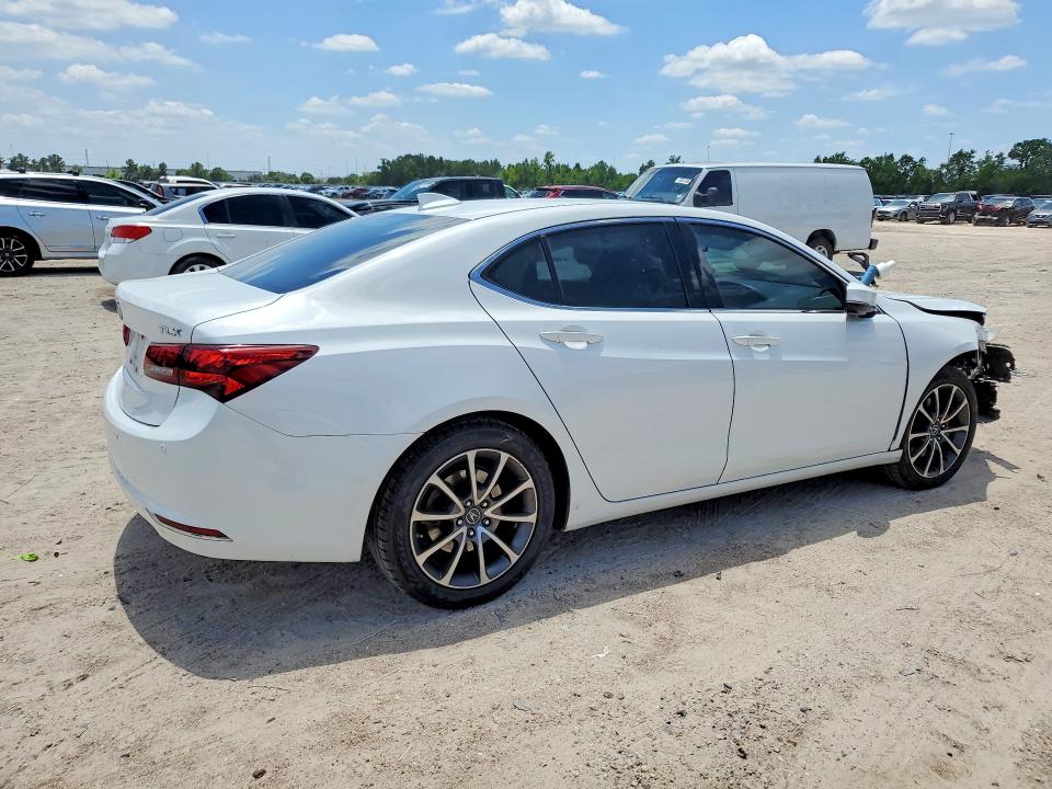 Продажа на аукционе авто 2017 Acura Tlx, vin: 19UUB2F76HA003620, номер лота: 53460296