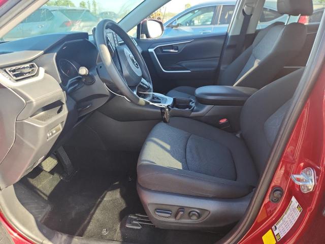 Aukcja sprzedaży 2021 Toyota Rav4, vin: 2T3W1RFV5MW176378, numer aukcji: 52572186