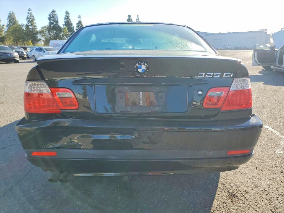 Продаж на аукціоні авто 2005 Bmw 325, vin: WBABD33415PL07427, номер лоту: 53112516