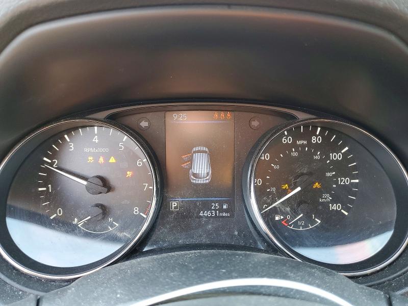 2021 Nissan Rogue Sport მანქანა იყიდება აუქციონზე, vin: JN1BJ1CW3MW441834, აუქციონის ნომერი: 52355176