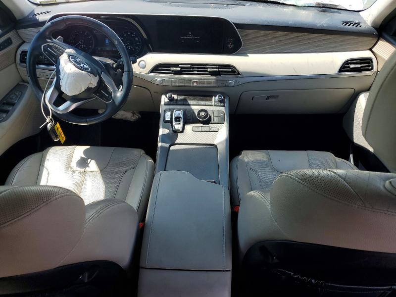 52753086 :رقم المزاد ، KM8R44HE6NU465901 vin ، 2022 Hyundai Palisade مزاد بيع