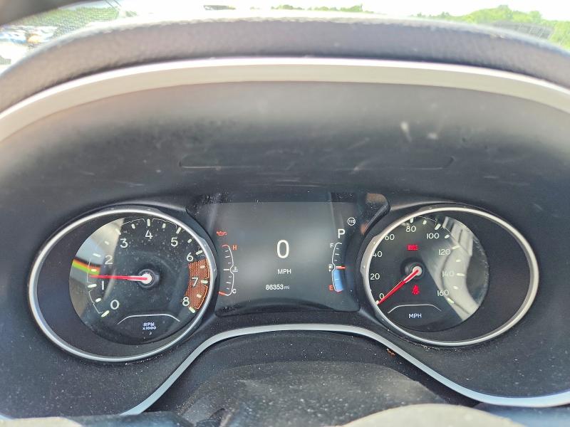 Aukcja sprzedaży 2017 Jeep Compass, vin: 3C4NJCBB1HT690679, numer aukcji: 53125506