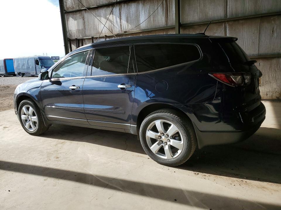 Продажа на аукционе авто 2016 Chevrolet Traverse, vin: 1GNKRGKD3GJ291855, номер лота: 54910676