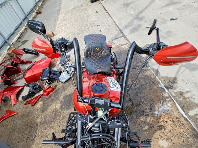 Продаж на аукціоні авто 2024 Harley-davidson Fltrx, vin: 1HD1KH715RB638420, номер лоту: 54635576