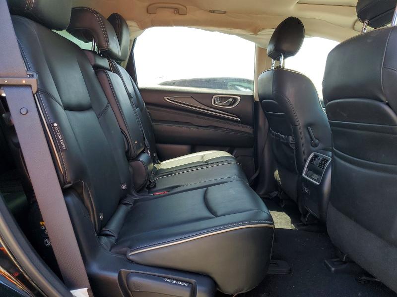 54852766 :رقم المزاد ، 5N1DL0MM2LC536260 vin ، 2020 Infiniti Qx60 مزاد بيع