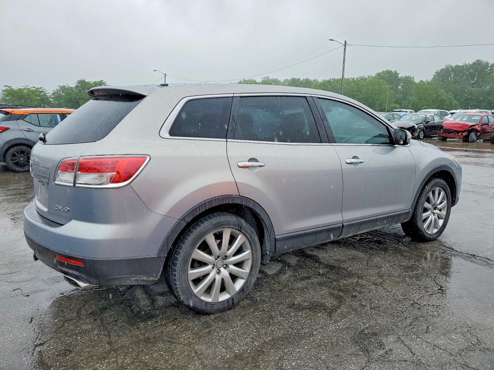 Продажа на аукционе авто 2008 Mazda Cx-9, vin: JM3TB38A180158422, номер лота: 54731816