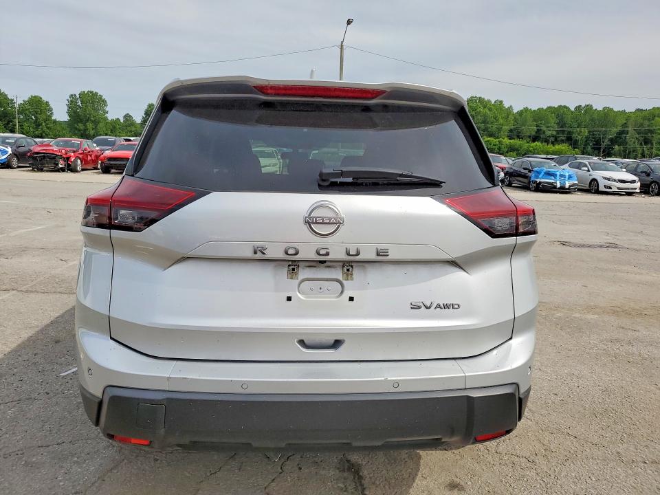 Aukcja sprzedaży 2024 Nissan Rogue, vin: 5N1BT3BB8RC722193, numer aukcji: 55501546