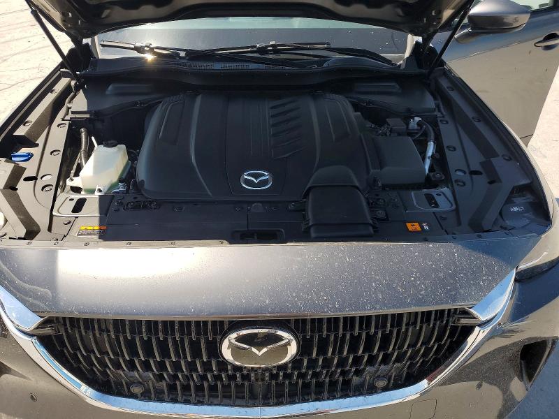 54051556 :رقم المزاد ، JM3KKBHD4S1194493 vin ، 2025 Mazda Cx-90 مزاد بيع