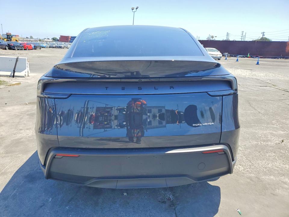 Продажа на аукционе авто 2026 Tesla Model Y, vin: 7SAYGDEE0TF364342, номер лота: 53473186