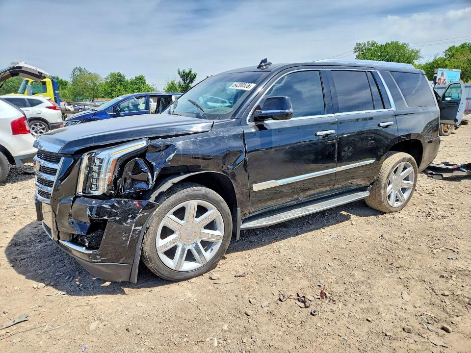 Aukcja sprzedaży 2015 Cadillac Escalade, vin: 1GYS4MKJ9FR613453, numer aukcji: 54200566