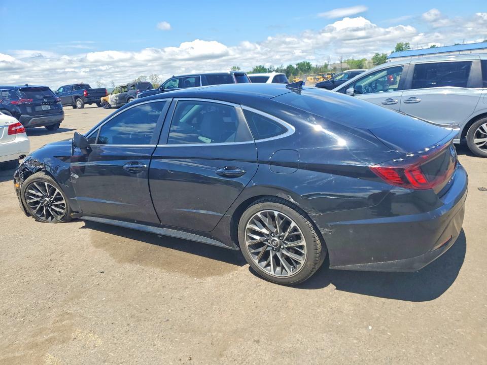 Aukcja sprzedaży 2023 Hyundai Sonata, vin: KMHL34J23PA322997, numer aukcji: 53762376