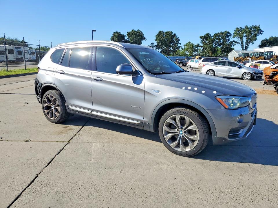 Aukcja sprzedaży 2015 Bmw X3, vin: 5UXWY3C53F0E95932, numer aukcji: 53283596