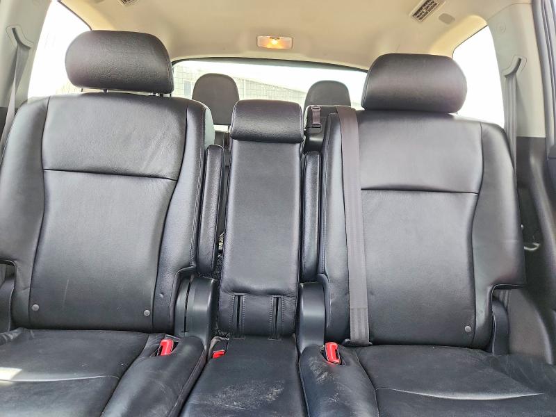 53460176 :رقم المزاد ، JTEES43A292114428 vin ، 2009 Toyota Highlander Sport V6 4dr 4wd مزاد بيع