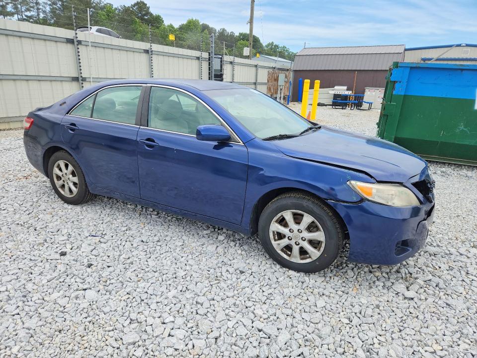 2011 Toyota Camry მანქანა იყიდება აუქციონზე, vin: 4T1BF3EK5BU622684, აუქციონის ნომერი: 52873036