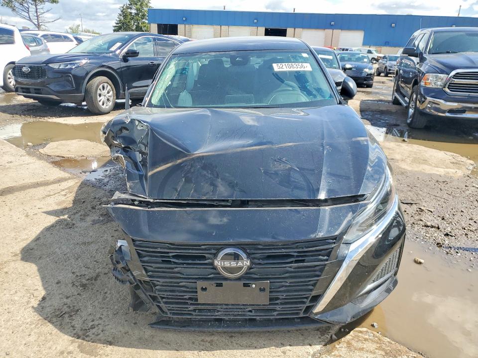 Продажа на аукционе авто 2025 Nissan Altima, vin: 1N4BL4DW0SN370186, номер лота: 52108356