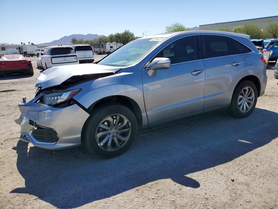 Продаж на аукціоні авто 2018 Acura Rdx, vin: 5J8TB3H37JL011389, номер лоту: 52544076