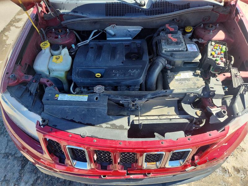 Aukcja sprzedaży 2013 Jeep Compass, vin: 1C4NJDBB0DD269722, numer aukcji: 53113746