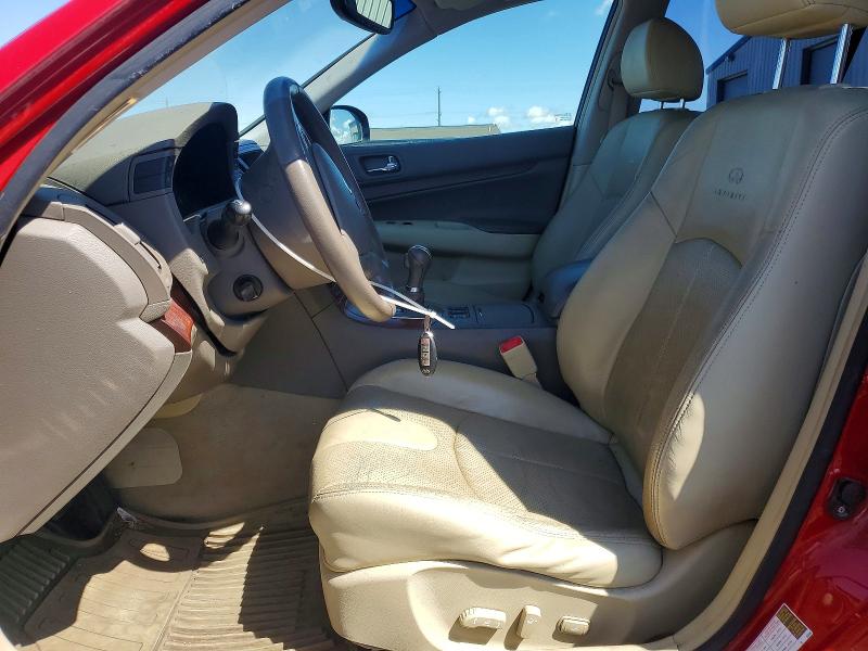 54770056 :رقم المزاد ، JNKBV61F68M264441 vin ، 2008 Infiniti G35 مزاد بيع