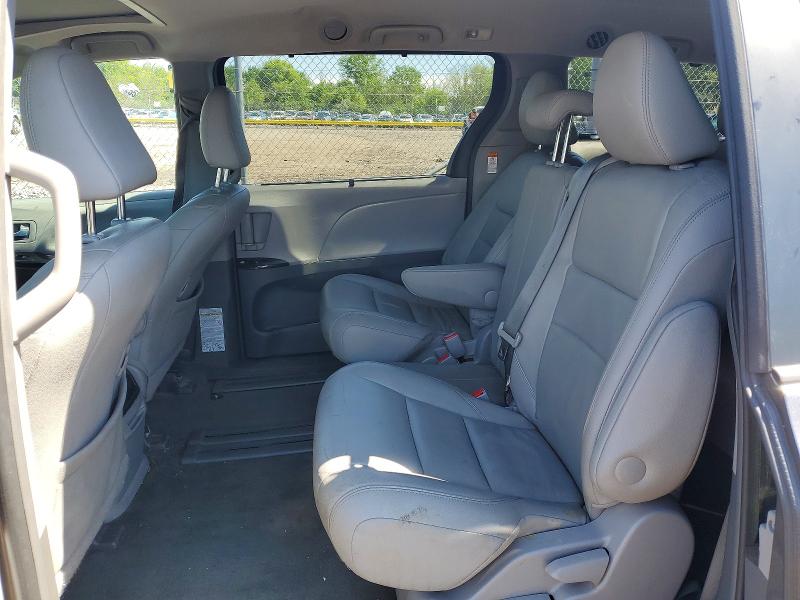 Aukcja sprzedaży 2015 Toyota Sienna, vin: 5TDYK3DC3FS671333, numer aukcji: 52713396