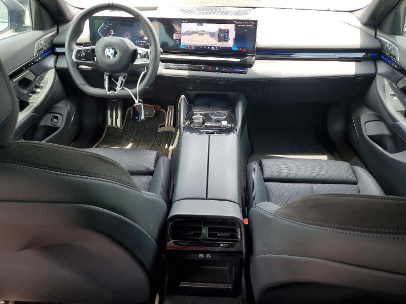 2024 Bmw 530 მანქანა იყიდება აუქციონზე, vin: WBA43FJ01RCR12638, აუქციონის ნომერი: 53729086