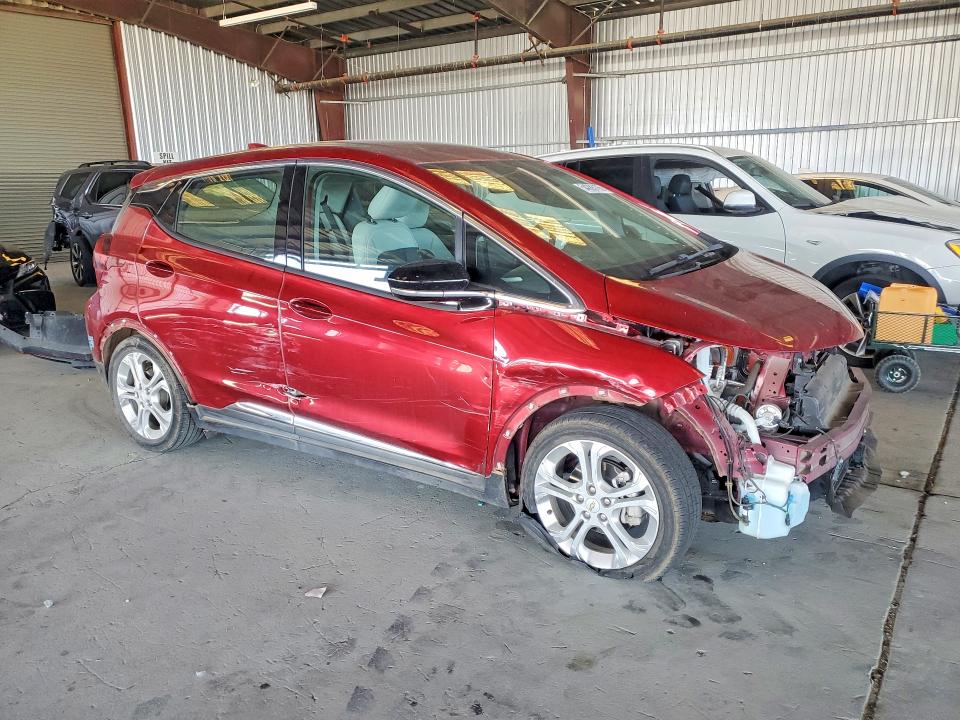 Aukcja sprzedaży 2021 Chevrolet Bolt Ev, vin: 1G1FY6S01M4109819, numer aukcji: 54285796
