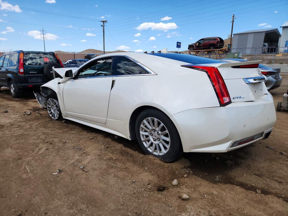 Продажа на аукционе авто 2011 Cadillac Cts, vin: 1G6DS1ED2B0137539, номер лота: 54242126