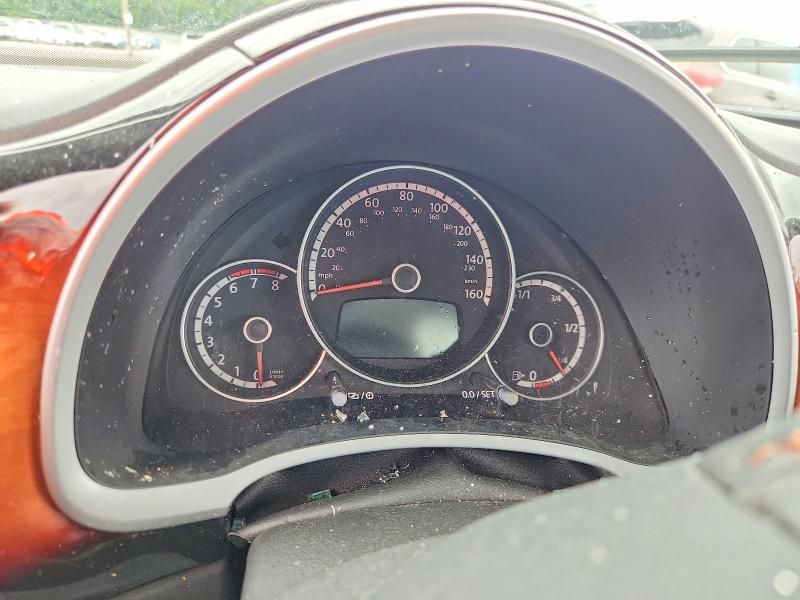 Aukcja sprzedaży 2013 Volkswagen Beetle, vin: 3VWJX7AT0DM670407, numer aukcji: 55214086