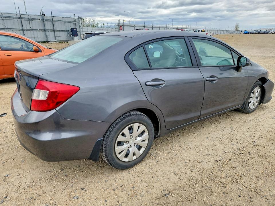 Aukcja sprzedaży 2012 Honda Civic, vin: 2HGFB2F42CH054606, numer aukcji: 53592346
