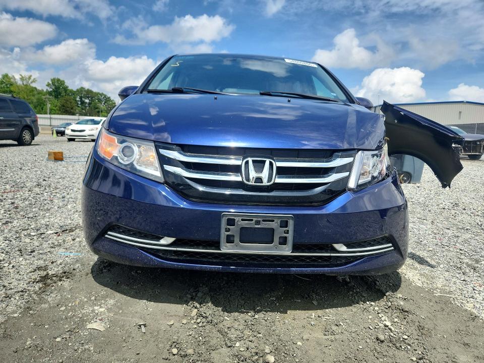 Aukcja sprzedaży 2016 Honda Odyssey, vin: 5FNRL5H65GB041840, numer aukcji: 54860886