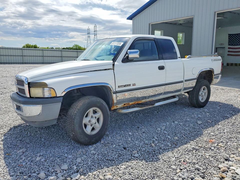 Aukcja sprzedaży 1997 Dodge Ram 1500, vin: 1B7HF13Z5VJ618076, numer aukcji: 64870106