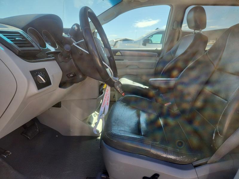 2009 Volkswagen Routan მანქანა იყიდება აუქციონზე, vin: 2V8HW34139R609404, აუქციონის ნომერი: 53605396