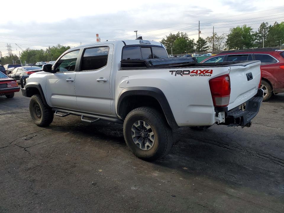 52965056 :رقم المزاد ، 5TFCZ5AN1GX039093 vin ، 2016 Toyota Tacoma مزاد بيع