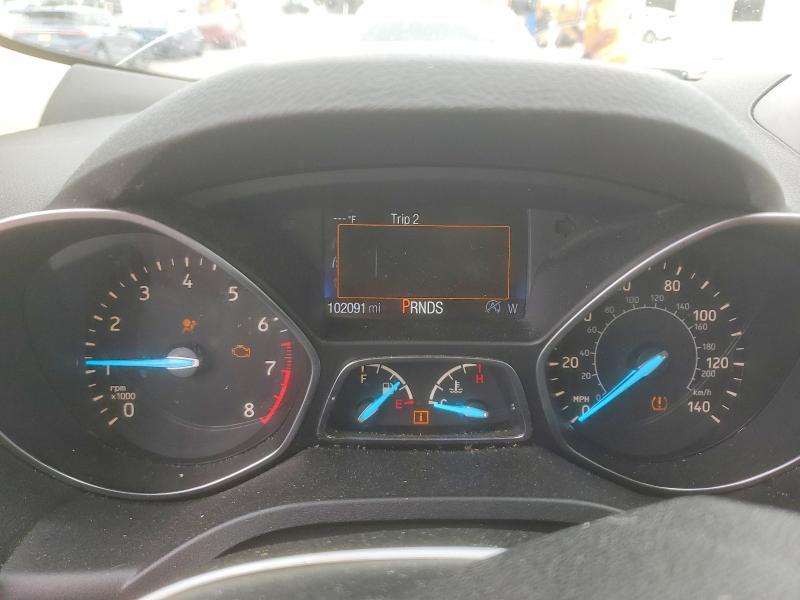 Продаж на аукціоні авто 2017 Ford Escape, vin: 1FMCU9GD8HUC42582, номер лоту: 54074366