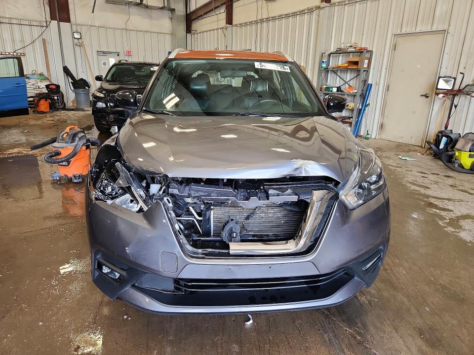 Aukcja sprzedaży 2018 Nissan Kicks, vin: 3N1CP5CU7JL526489, numer aukcji: 54313226